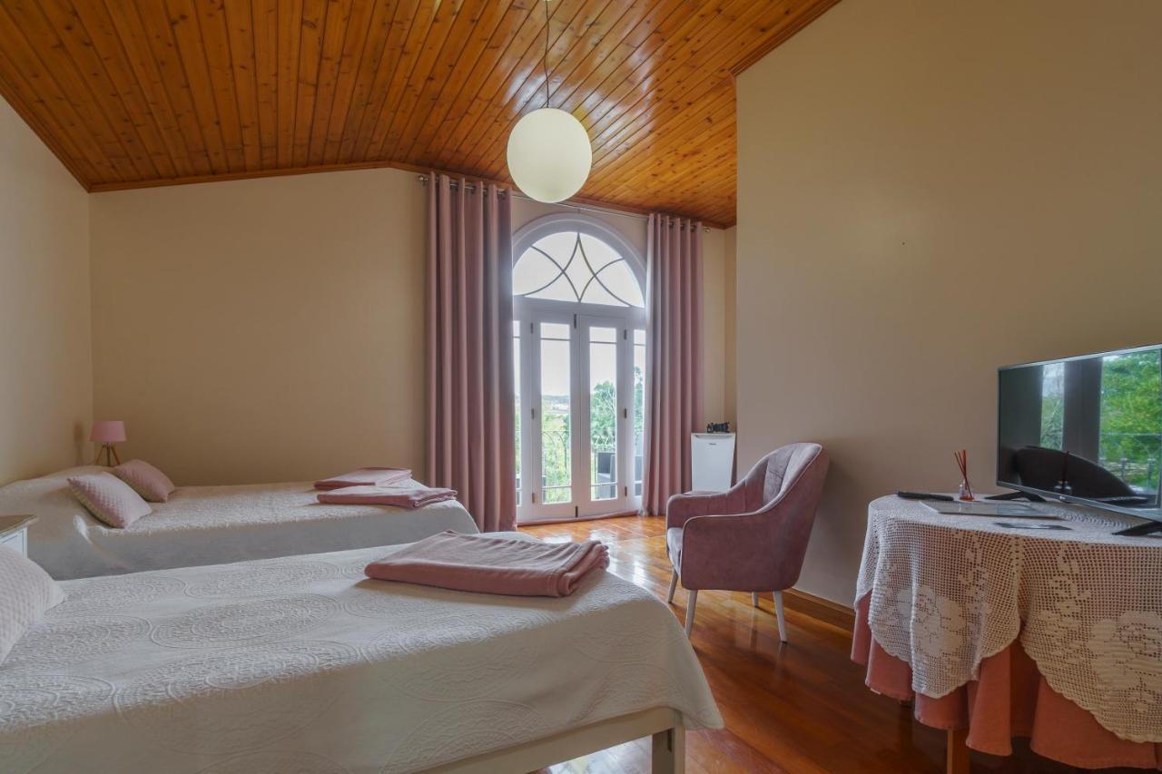 Quinta Das Hortencias Sao Vicente Ferreira Ngoại thất bức ảnh