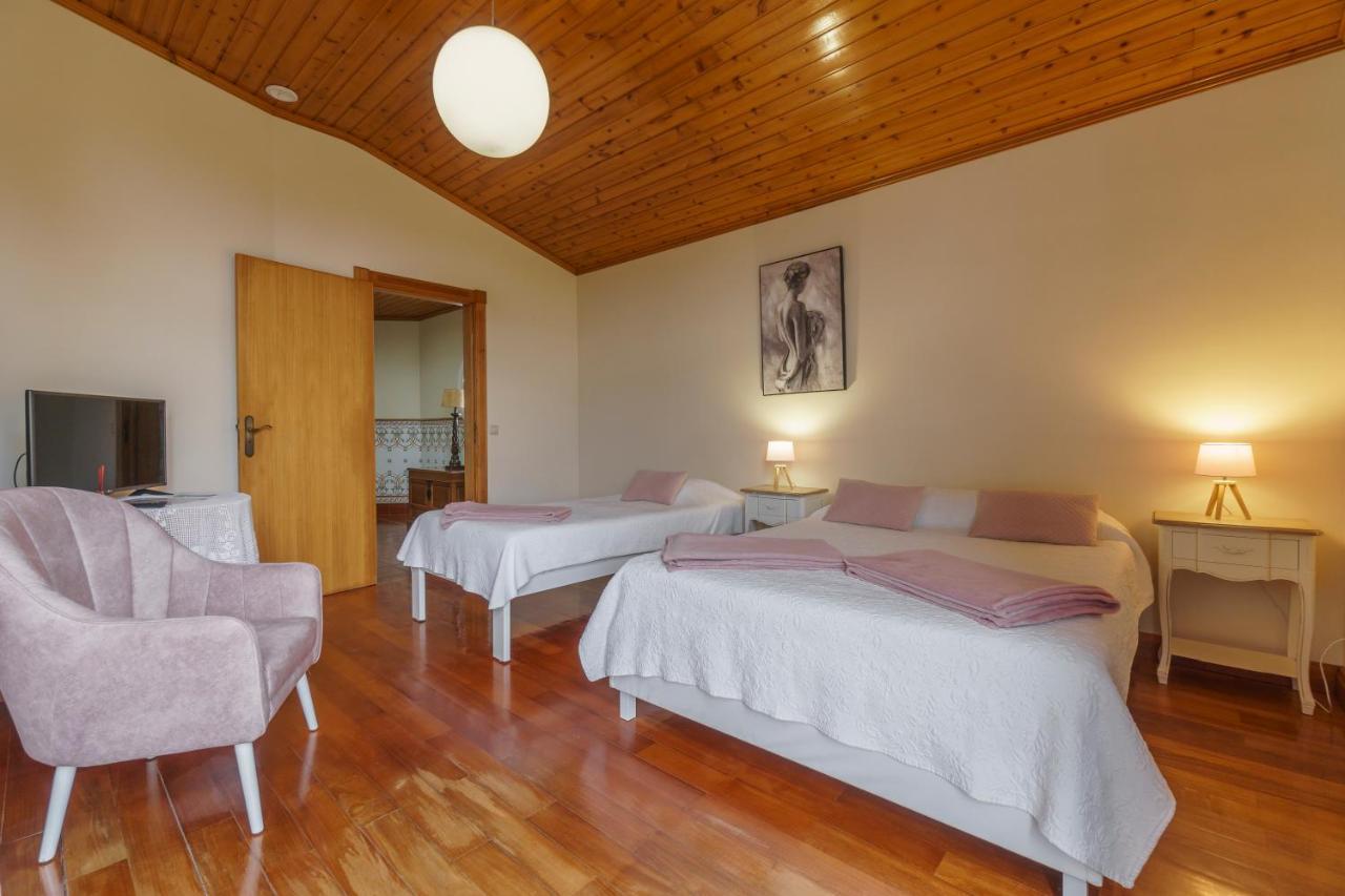 Quinta Das Hortencias Sao Vicente Ferreira Ngoại thất bức ảnh