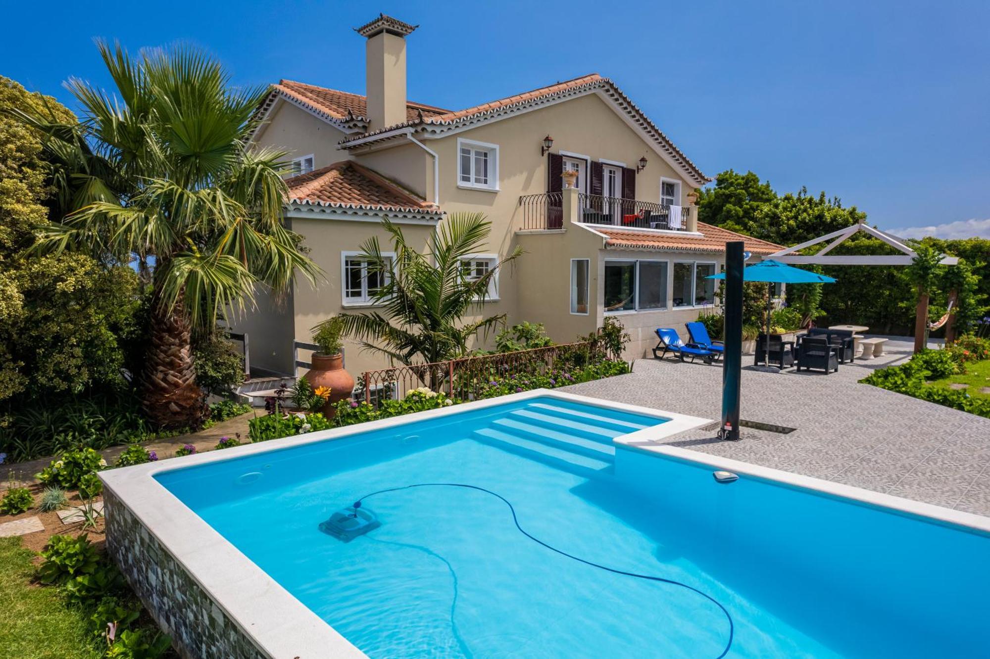 Quinta Das Hortencias Sao Vicente Ferreira Ngoại thất bức ảnh