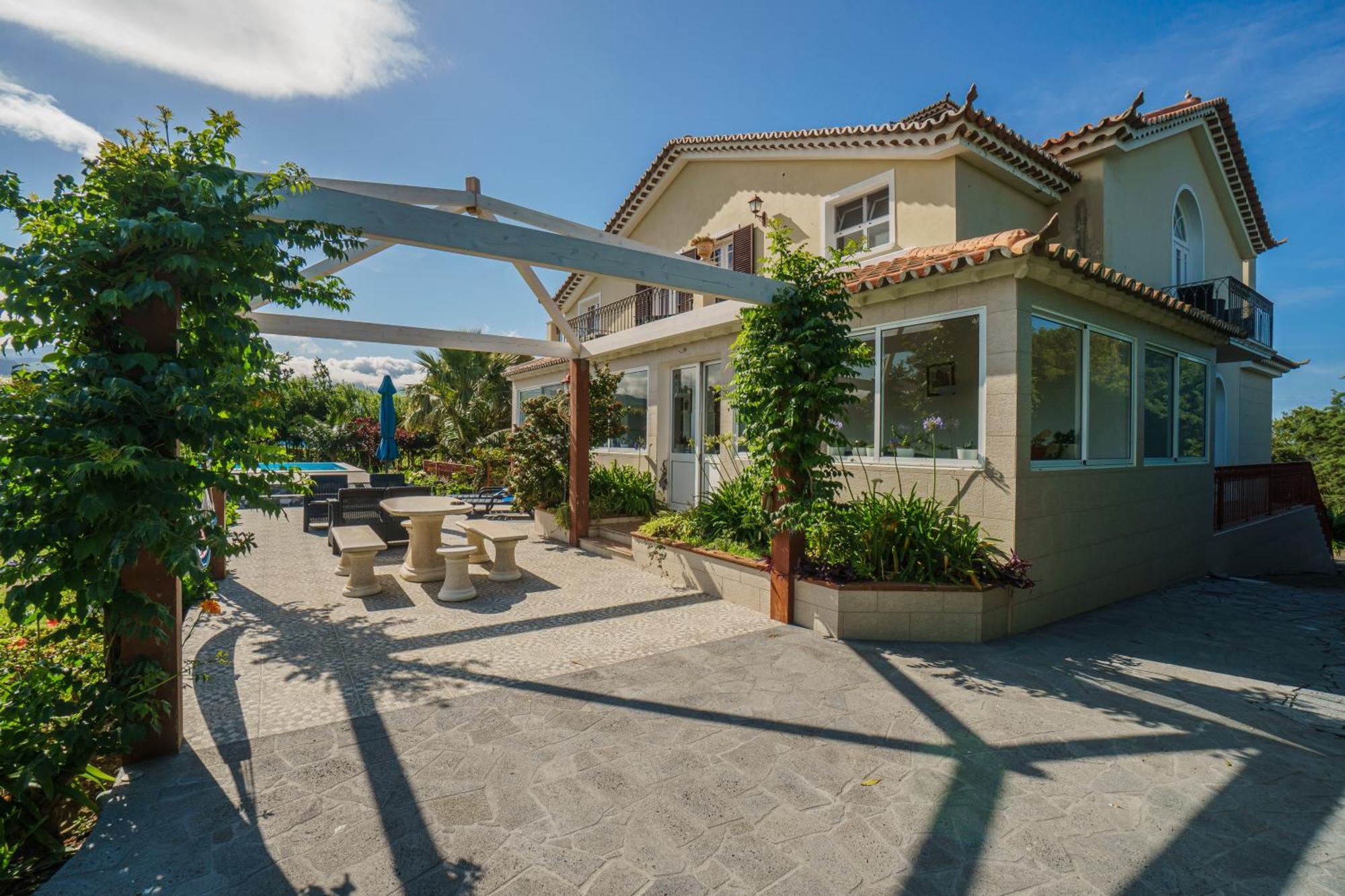 Quinta Das Hortencias Sao Vicente Ferreira Ngoại thất bức ảnh