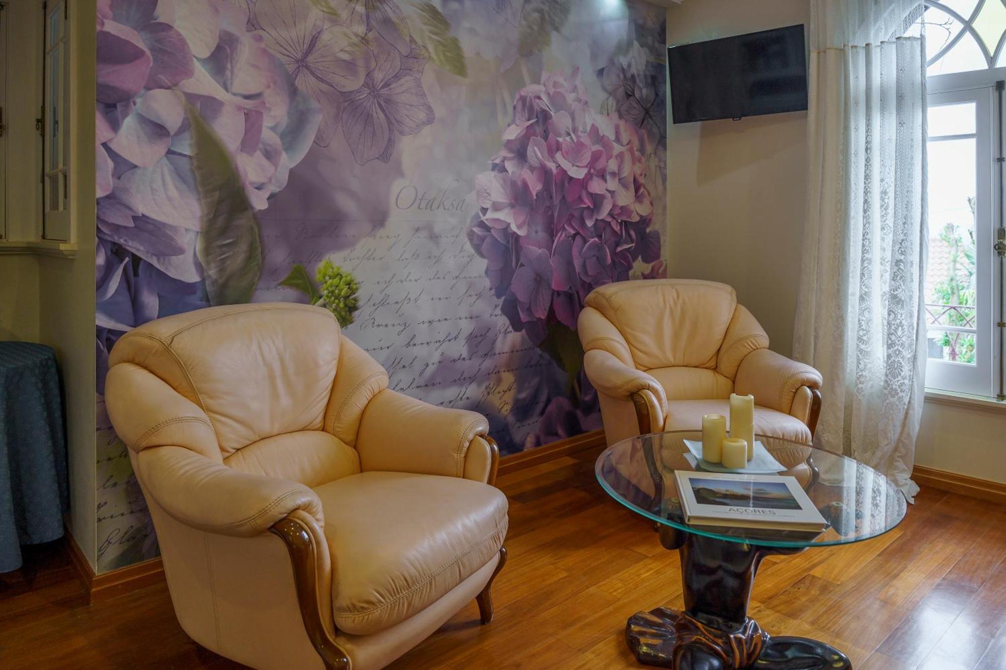 Quinta Das Hortencias Sao Vicente Ferreira Ngoại thất bức ảnh